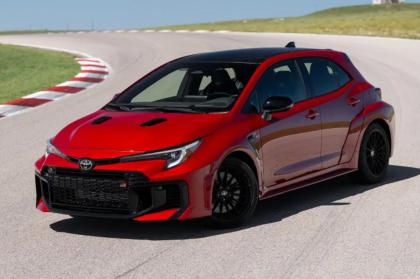 Η Τοyota θα κατασκευάζει 10.000 GR Corolla ετησίως στο Ηνωμένο Βασίλειο